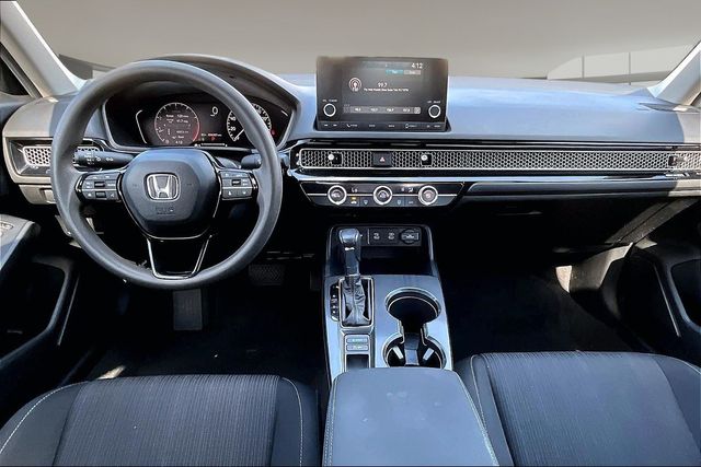 2025 Honda Civic LX - Photo 7