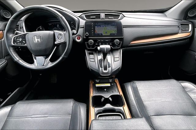 2020 Honda CR-V Touring - Photo 7