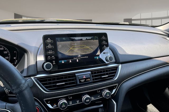 2020 Honda Accord EX - Photo 14
