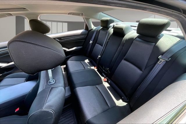 2020 Honda Accord EX - Photo 21