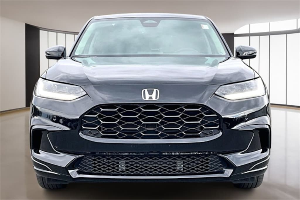 Certified 2025 Honda HR-V EX-L SUV