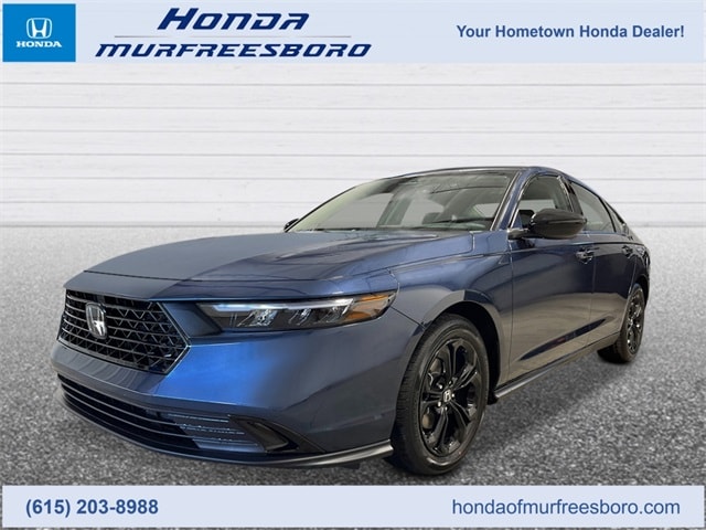 2025 Honda Accord SE's photo