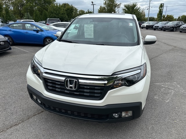 Certified 2019 Honda Ridgeline RTL with VIN 5FPYK2F51KB004629 for sale in Murfreesboro, TN