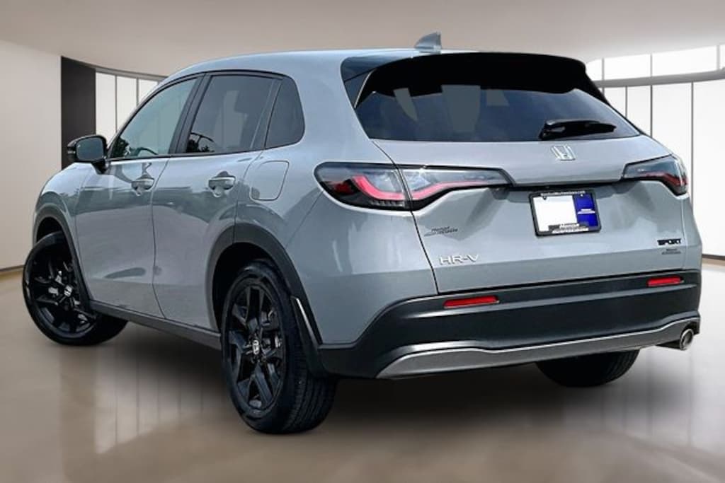 Certified 2024 Honda HR-V Sport SUV