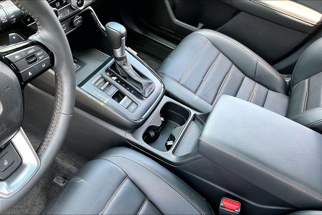 2025 Honda CR-V Sport Touring - Photo 18