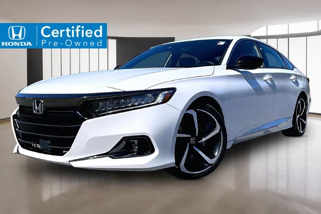 2022 Honda Accord