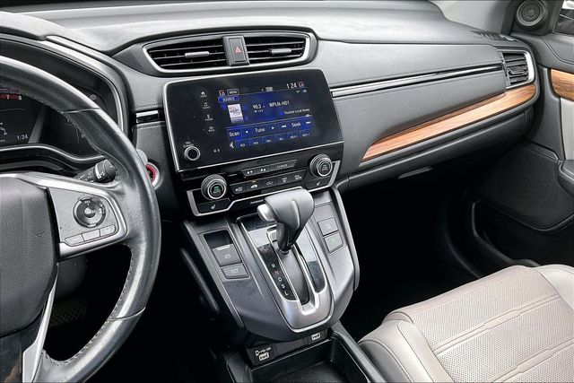 2021 Honda CR-V EX-L - Photo 15