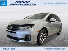 2026 Honda Odyssey EX-L Van Passenger