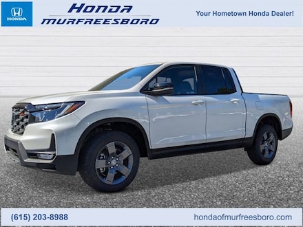 2026 Honda Ridgeline TrailSport Truck Crew Cab