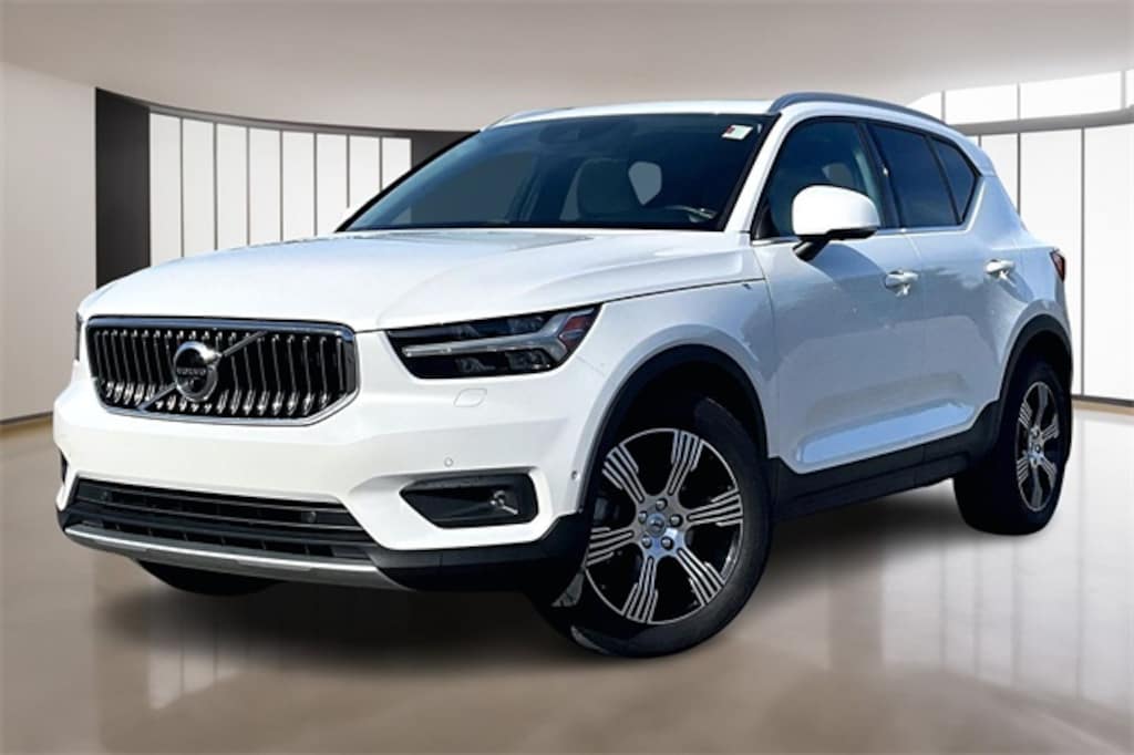 Used 2020 Volvo XC40 T5 Inscription SUV