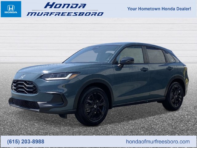  Honda HR-V