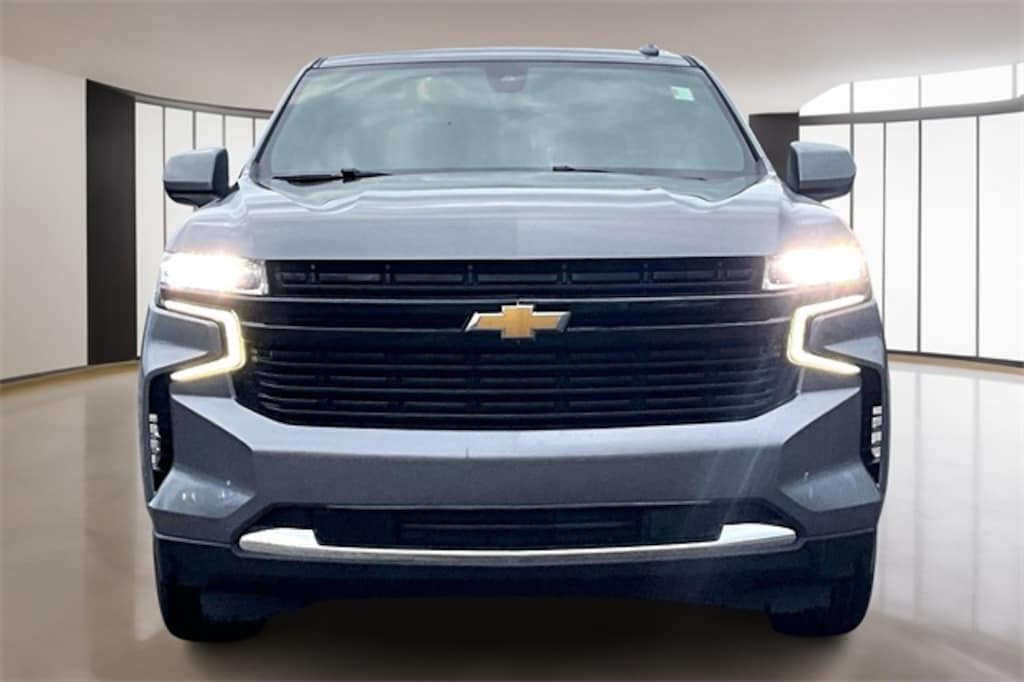 Used 2021 Chevrolet Tahoe LT SUV
