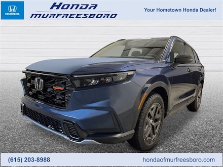 2026 Honda CR-V Hybrid TrailSport SUV