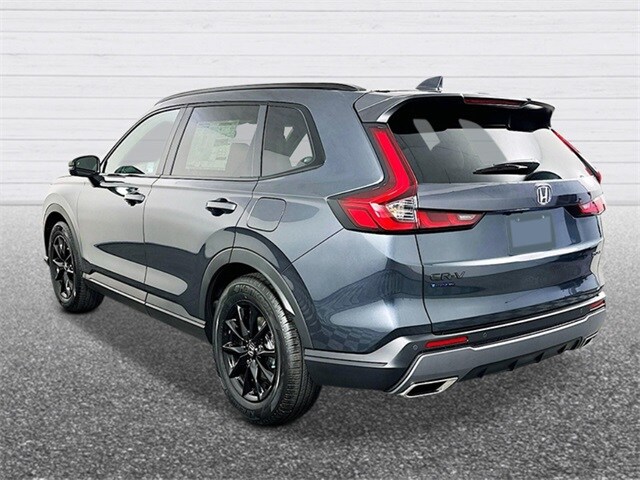 2026 Honda CR-V Hybrid Sport-L photo 2