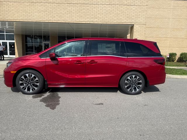 New 2026 Honda Odyssey Elite