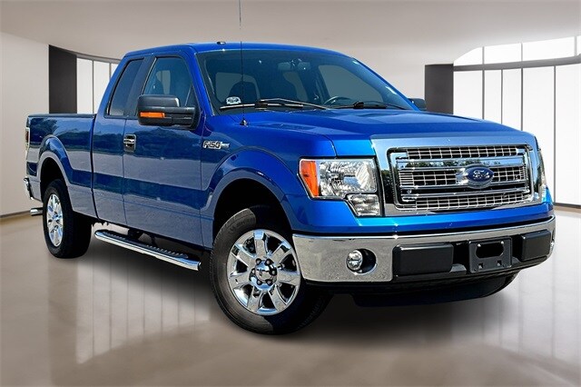 2013 Ford F-150 XLT photo 3