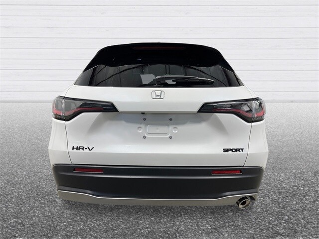 2026 Honda HR-V Sport photo 2