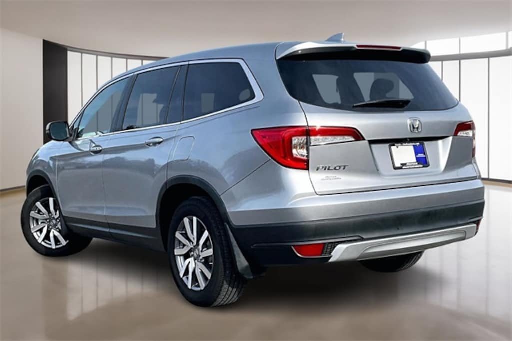 Certified 2020 Honda Pilot EX FWD SUV