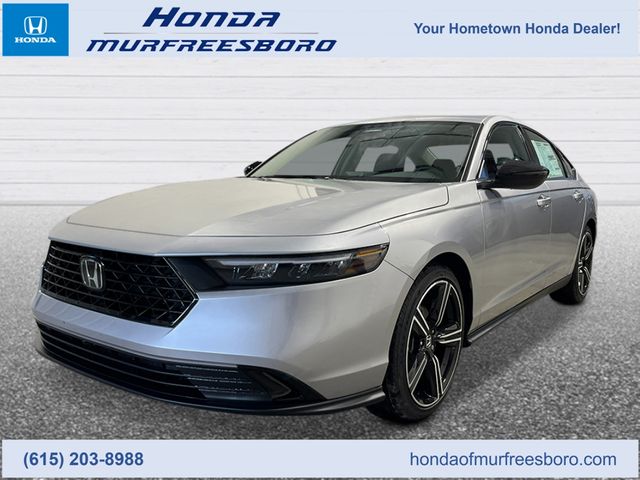 New 2026 Honda Accord SE