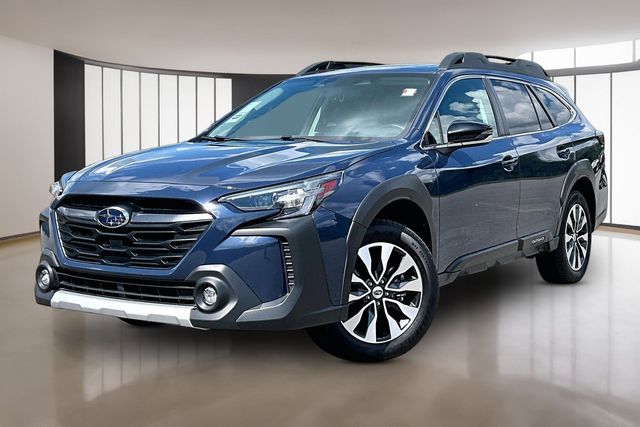 Used 2025 Subaru Outback Limited
