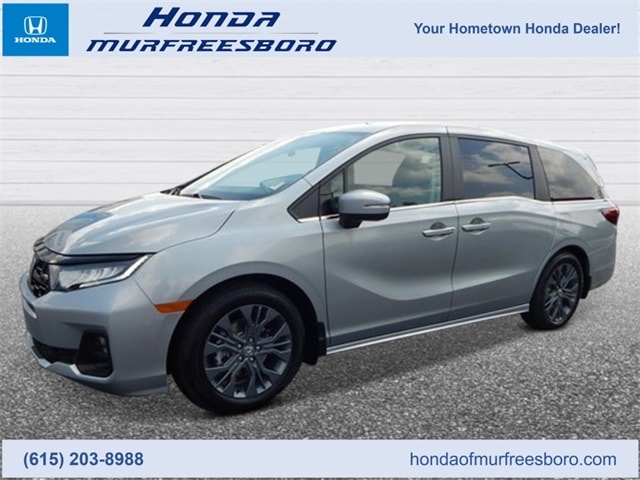 2026 Honda Odyssey Touring's photo