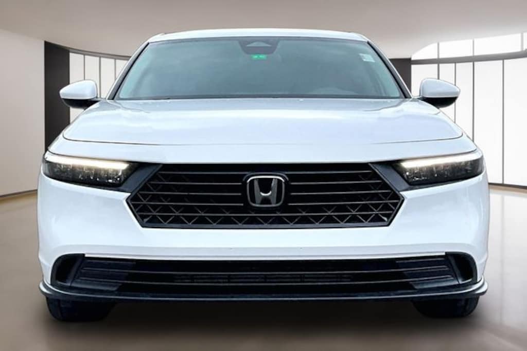 Certified 2023 Honda Accord LX Sedan