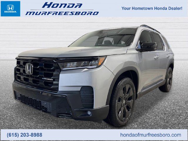  Honda Pilot