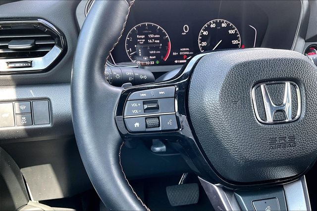 2025 Honda Pilot TrailSport - Photo 11