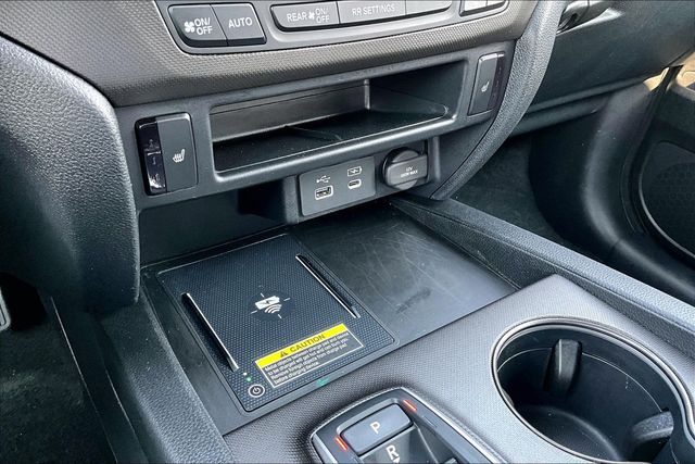 2025 Honda Passport TrailSport - Photo 16