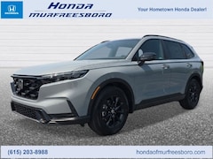2027 Honda CR-V Hybrid Sport-L SUV