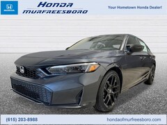 2026 Honda Civic Hybrid Sport Sedan