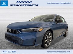 2026 Honda Civic Hybrid Sport Sedan