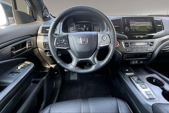 2025 Honda Passport TrailSport - Photo 8