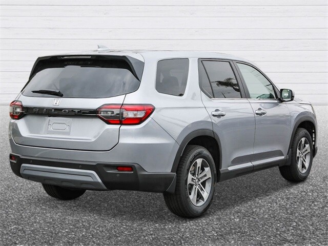 2025 Honda Pilot EX-L photo 4