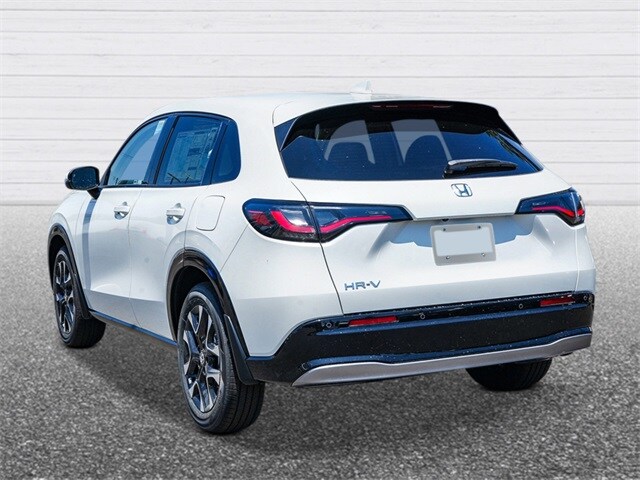 2026 Honda HR-V EX-L photo 2