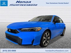 2026 Honda Civic Hybrid Sport Touring Hatchback