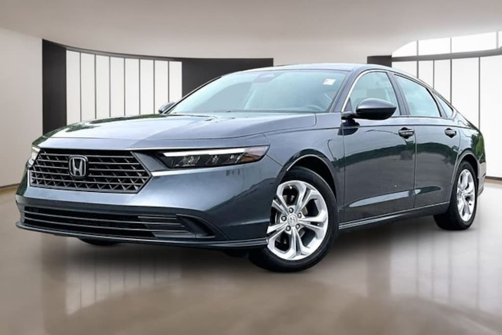 Certified 2023 Honda Accord LX Sedan