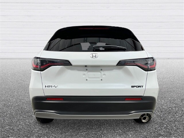 2025 Honda HR-V Sport photo 4