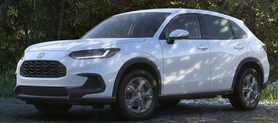 2027 Honda HR-V