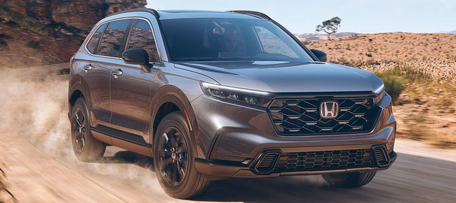2024 Honda CR-V Hybrid