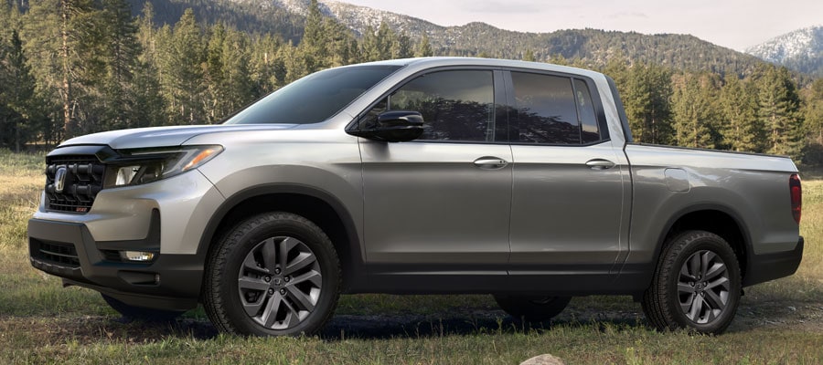 2026 Honda Ridgeline