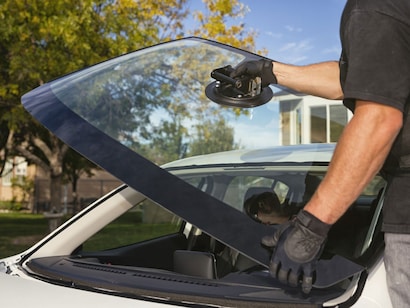 windshield replacement