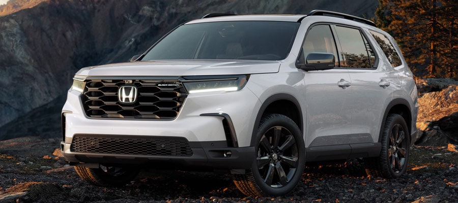 2025 Honda Pilot Review | Specs & Features | Murfreesboro TN