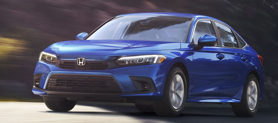 2024 Honda Civic