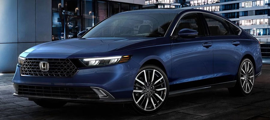 2026 Honda Accord Hybrid