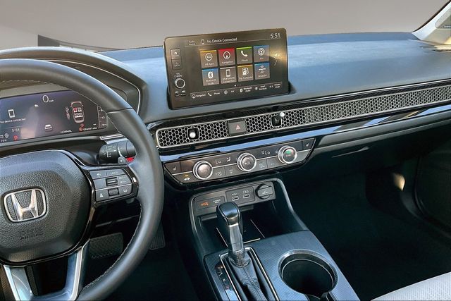 2023 Honda Civic Touring - Photo 9