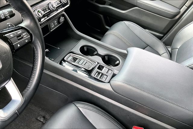 2025 Honda Pilot Touring - Photo 18
