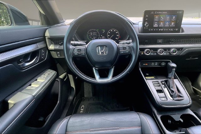 2025 Honda CR-V Sport-L - Photo 8