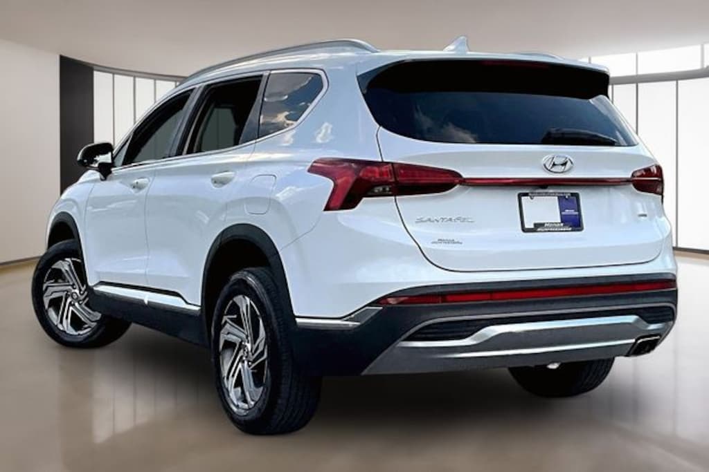 Used 2021 Hyundai Santa Fe SEL SUV