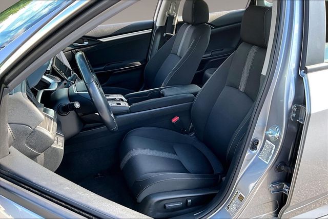 2021 Honda Civic EX - Photo 18